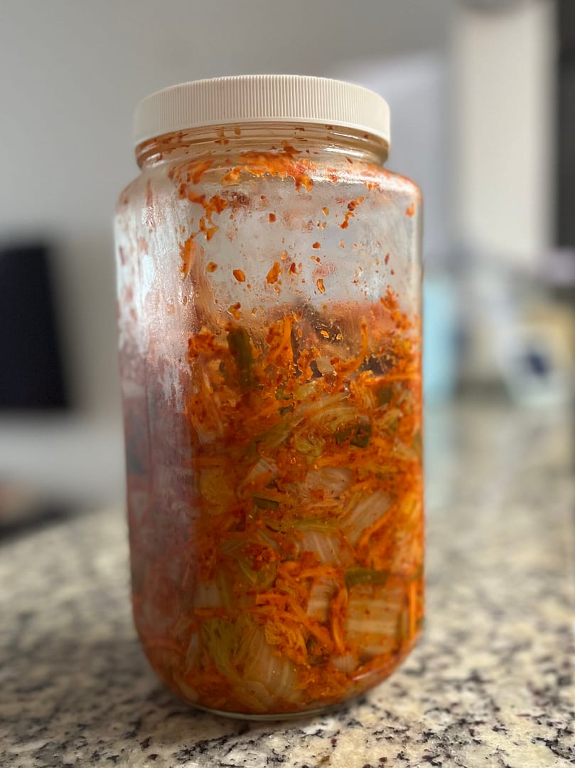 kimchi